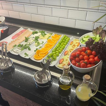Pure Blanche Hotel Antalya Bagian luar foto