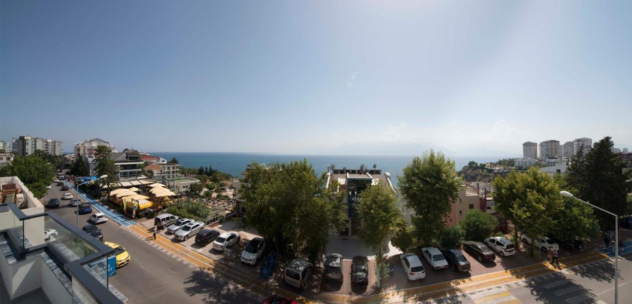 Pure Blanche Hotel Antalya Bagian luar foto