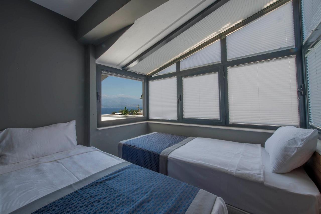 Pure Blanche Hotel Antalya Bagian luar foto