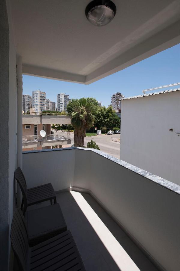 Pure Blanche Hotel Antalya Bagian luar foto