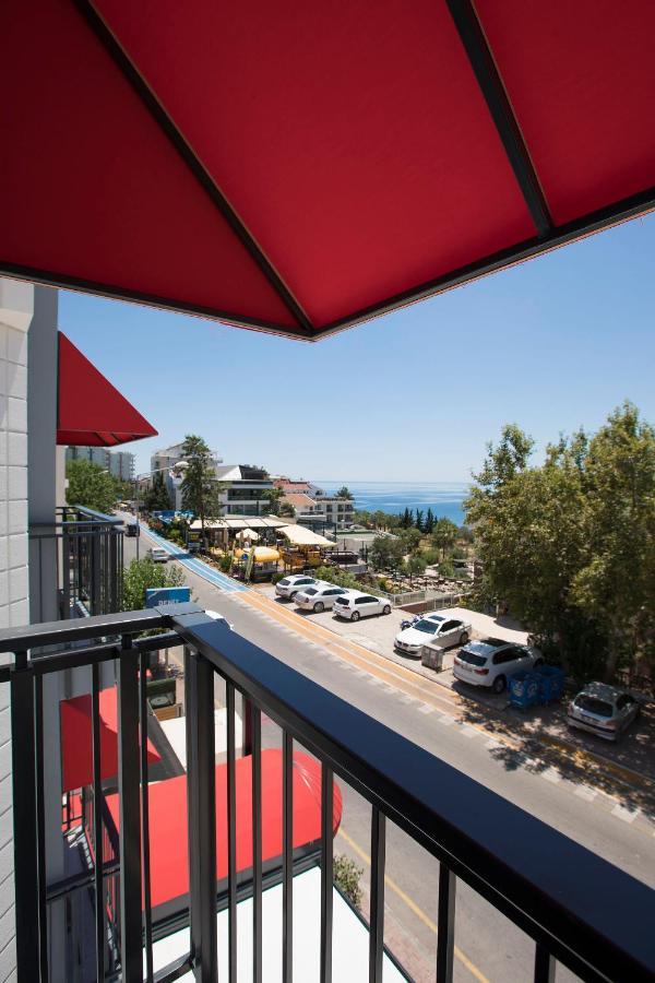 Pure Blanche Hotel Antalya Bagian luar foto