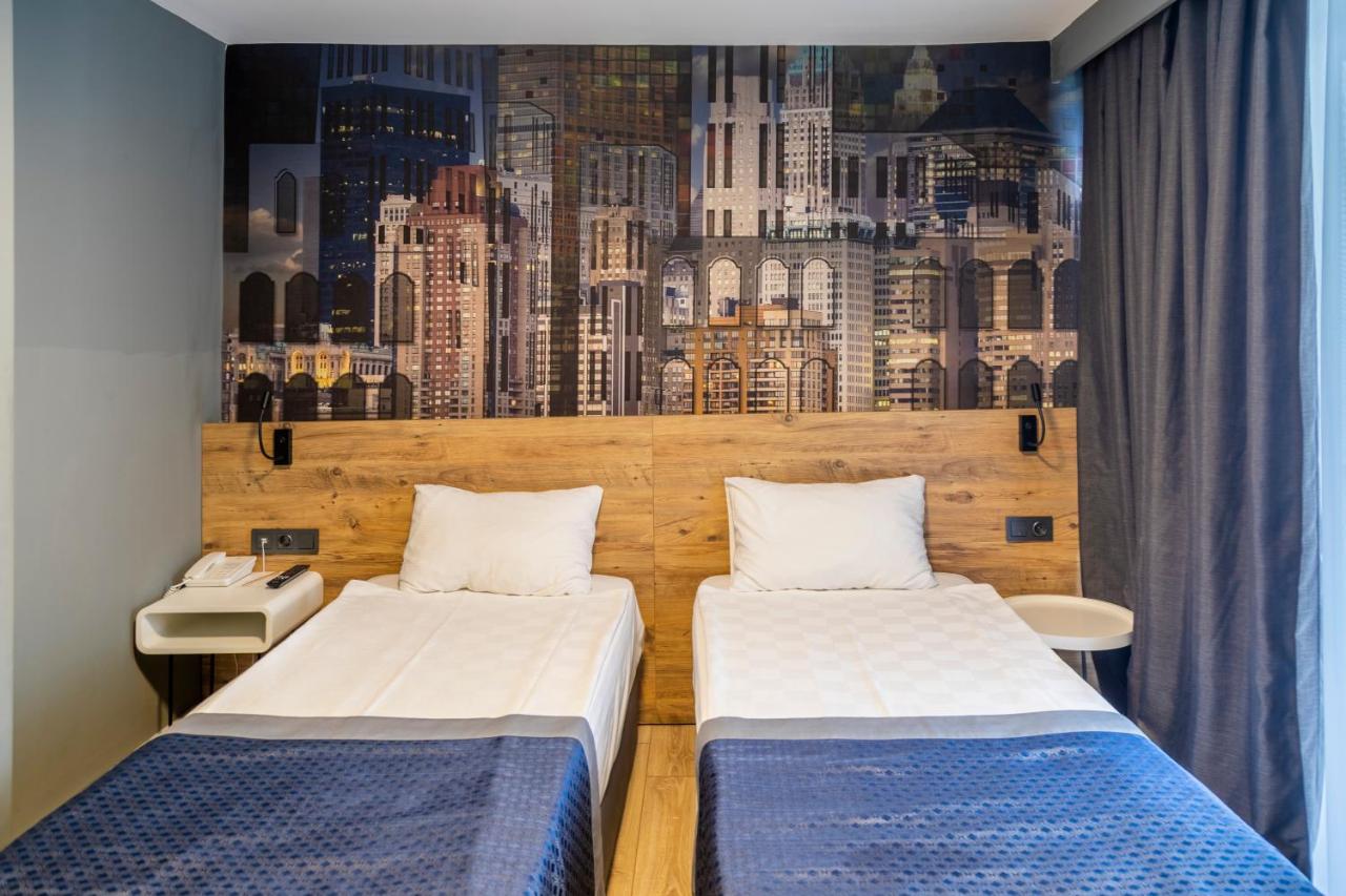 Pure Blanche Hotel Antalya Ruang foto