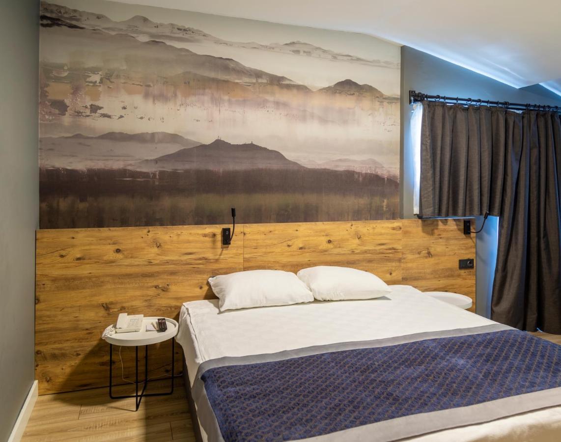 Pure Blanche Hotel Antalya Ruang foto