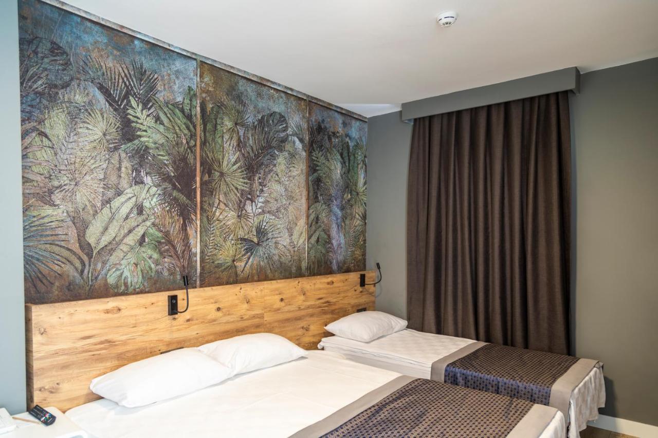 Pure Blanche Hotel Antalya Ruang foto